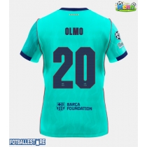 Barcelona Dani Olmo #20 Tredjedrakt 2026-27 Kortermet